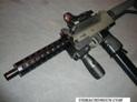 Forward Tri Rail Mount for MPA 10-15 .45 acp